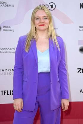 Melissa Byrne at the 24 First Steps Awards at the Theater des Westens Berlin, 08 10 2023 Foto:xF.xKernx xFuturexImagex fist_steps_3006