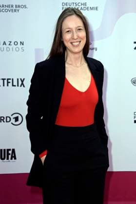 Caroline Spreitzenbart at the 24 First Steps Awards ceremony at the Theater des Westens Berlin, 08 10 2023 Foto:xF.xKernx xFuturexImagex fist_steps_3007