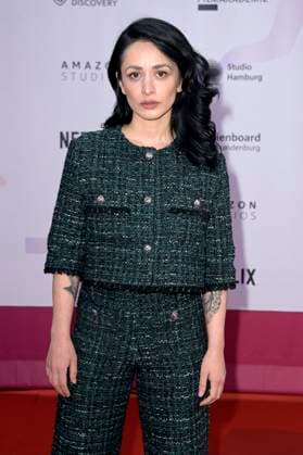 Milena Aboyan at the 24 First Steps Awards ceremony at the Theater des Westens Berlin, 08 10 2023 Foto:xF.xKernx xFuturexImagex fist_steps_3014