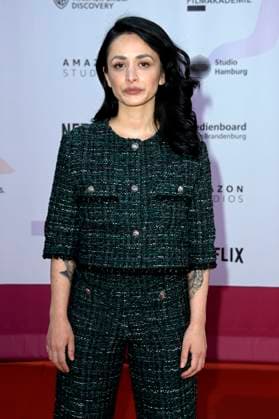 Milena Aboyan at the 24 First Steps Awards ceremony at the Theater des Westens Berlin, 08 10 2023 Foto:xF.xKernx xFuturexImagex fist_steps_3015