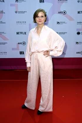 Clara Gerst at the 24 First Steps Awards ceremony at the Theater des Westens Berlin, 08 10 2023 Foto:xF.xKernx xFuturexImagex fist_steps_3016