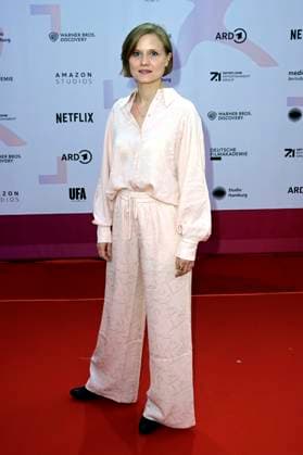 Clara Gerst at the 24 First Steps Awards ceremony at the Theater des Westens Berlin, 08 10 2023 Foto:xF.xKernx xFuturexImagex fist_steps_3017