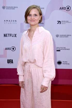 Clara Gerst at the 24 First Steps Awards ceremony at the Theater des Westens Berlin, 08 10 2023 Foto:xF.xKernx xFuturexImagex fist_steps_3018