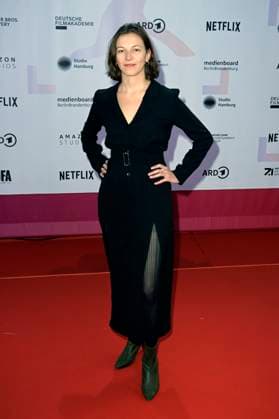 Lisa Gertsch at the 24 First Steps Awards ceremony at the Theater des Westens Berlin, 08 10 2023 Foto:xF.xKernx xFuturexImagex fist_steps_3019