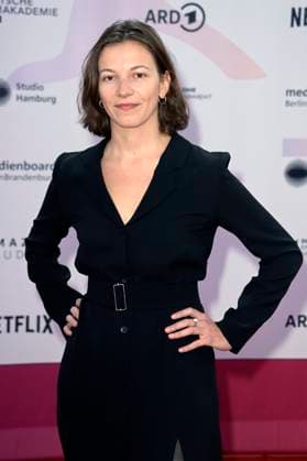 Lisa Gertsch at the 24 First Steps Awards ceremony at the Theater des Westens Berlin, 08 10 2023 Foto:xF.xKernx xFuturexImagex fist_steps_3020