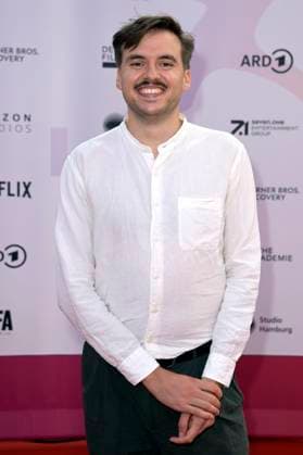 Sven Angene at the 24 First Steps Awards ceremony at the Theater des Westens Berlin, 08 10 2023 Foto:xF.xKernx xFuturexImagex fist_steps_3031