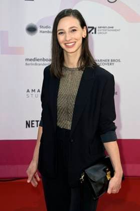 Madeleine Hartung at the 24 First Steps Awards ceremony at the Theater des Westens Berlin, 08 10 2023 Foto:xF.xKernx xFuturexImagex fist_steps_3033