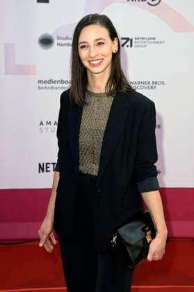 Madeleine Hartung at the 24 First Steps Awards ceremony at the Theater des Westens Berlin, 08 10 2023 Foto:xF.xKernx xFuturexImagex fist_steps_3034