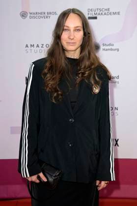 Natasha Stogu at the 24 First Steps Awards ceremony at the Theater des Westens Berlin, 08 10 2023 Foto:xF.xKernx xFuturexImagex fist_steps_3037
