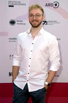 Michael Dämmig at the 24 First Steps Awards ceremony at the Theater des Westens Berlin, 08 10 2023 Foto:xF.xKernx xFuturexImagex fist_steps_3041