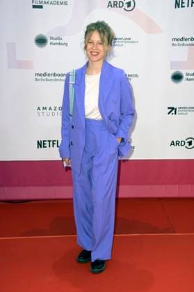 Anna Bachmann at the 24 First Steps Awards ceremony at the Theater des Westens Berlin, 08 10 2023 Foto:xF.xKernx xFuturexImagex fist_steps_3048