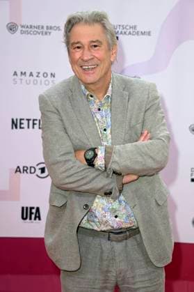 Michael Kind at the 24 First Steps Awards ceremony at the Theater des Westens Berlin, 08 10 2023 Foto:xF.xKernx xFuturexImagex fist_steps_3056