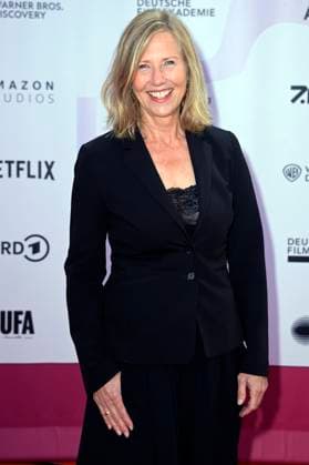 Petra Zieser at the 24 First Steps Awards ceremony at the Theater des Westens Berlin, 08 10 2023 Foto:xF.xKernx xFuturexImagex fist_steps_3076