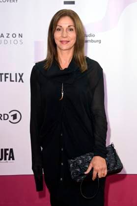 Ulrike C Tscharre at the 24 presentation of the First Steps Awards at the Theater des Westens Berlin, 08 10 2023 Foto:xF.xKernx xFuturexImagex fist_steps_3077