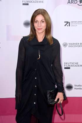 Ulrike C Tscharre at the 24 presentation of the First Steps Awards at the Theater des Westens Berlin, 08 10 2023 Foto:xF.xKernx xFuturexImagex fist_steps_3079