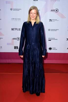 Stephanie Stremler at the 24 First Steps Awards ceremony at the Theater des Westens Berlin, 08 10 2023 Foto:xF.xKernx xFuturexImagex fist_steps_3080
