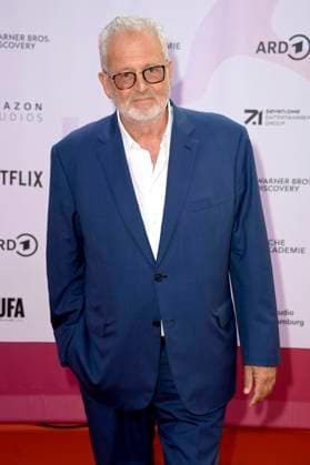 Martin Moszkowicz at the 24 First Steps Awards ceremony at the Theater des Westens Berlin, 08 10 2023 Foto:xF.xKernx xFuturexImagex fist_steps_3082
