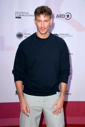 Vladimir Burlakov at the 24 First Steps Awards ceremony at the Theater des Westens Berlin, 08 10 2023 Foto:xF.xKernx xFuturexImagex fist_steps_3100