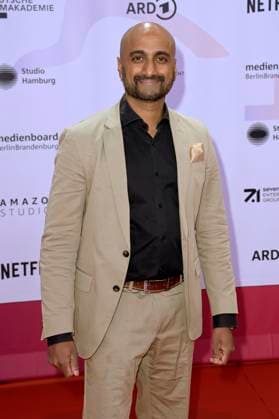 Murali Perumal at the 24 First Steps Awards ceremony at the Theater des Westens Berlin, 08 10 2023 Foto:xF.xKernx xFuturexImagex fist_steps_3108