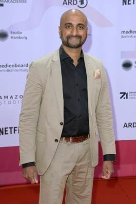 Murali Perumal at the 24 First Steps Awards ceremony at the Theater des Westens Berlin, 08 10 2023 Foto:xF.xKernx xFuturexImagex fist_steps_3109