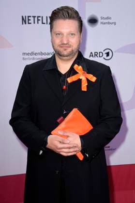 Marcus Zollfrank at the 24 First Steps Awards ceremony at the Theater des Westens Berlin, 08 10 2023 Foto:xF.xKernx xFuturexImagex fist_steps_3125