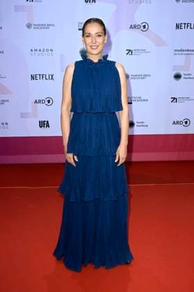 Astrid Leberti at the 24 First Steps Awards ceremony at the Theater des Westens Berlin, 08 10 2023 Foto:xF.xKernx xFuturexImagex fist_steps_3126