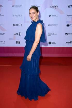 Astrid Leberti at the 24 First Steps Awards ceremony at the Theater des Westens Berlin, 08 10 2023 Foto:xF.xKernx xFuturexImagex fist_steps_3127