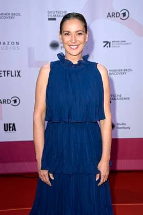 Astrid Leberti at the 24 First Steps Awards ceremony at the Theater des Westens Berlin, 08 10 2023 Foto:xF.xKernx xFuturexImagex fist_steps_3128