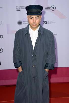Malakoff Kowalski at the 24 First Steps Awards ceremony at the Theater des Westens Berlin, 08 10 2023 Foto:xF.xKernx xFuturexImagex fist_steps_3129