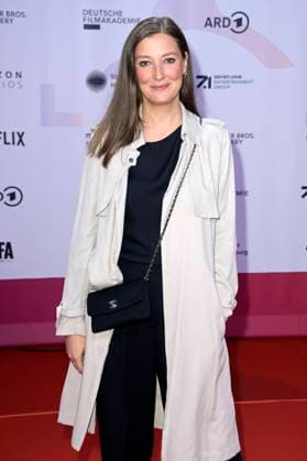 Alexandra Maria Lara at the 24 First Steps Awards ceremony at the Theater des Westens Berlin, 08 10 2023 Foto:xF.xKernx xFuturexImagex fist_steps_3141