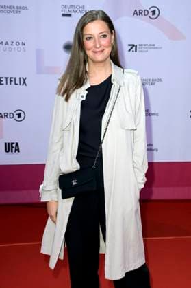 Alexandra Maria Lara at the 24 First Steps Awards ceremony at the Theater des Westens Berlin, 08 10 2023 Foto:xF.xKernx xFuturexImagex fist_steps_3142