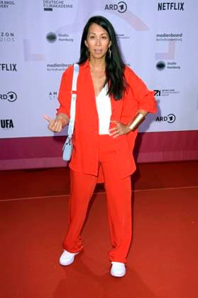 Minh Khai Phan Thi at the 24 First Steps Awards Ceremony at Theater des Westens Berlin, 08 10 2023 Foto:xF.xKernx xFuturexImagex fist_steps_3145