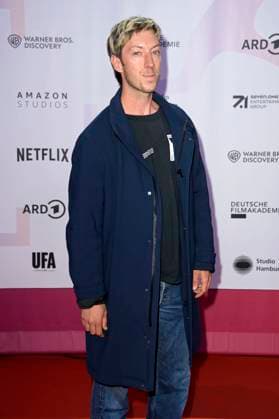 Maximilian Mauff at the 24 First Steps Awards ceremony at the Theater des Westens Berlin, 08 10 2023 Foto:xF.xKernx xFuturexImagex fist_steps_3150