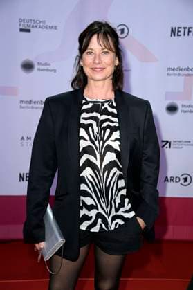 Inka Friedrich at the 24 First Steps Awards ceremony at the Theater des Westens Berlin, 08 10 2023 Foto:xF.xKernx xFuturexImagex fist_steps_3152