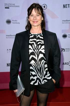 Inka Friedrich at the 24 First Steps Awards ceremony at the Theater des Westens Berlin, 08 10 2023 Foto:xF.xKernx xFuturexImagex fist_steps_3153