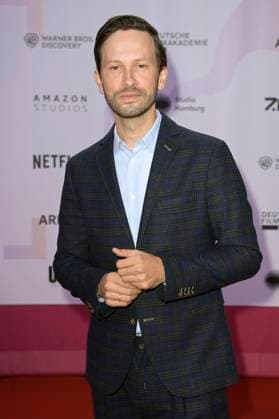 Franz Dinda at the 24 First Steps Awards ceremony at the Theater des Westens Berlin, 08 10 2023 Foto:xF.xKernx xFuturexImagex fist_steps_3157