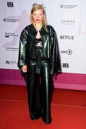 Luisa Celine Gaffron at the 24 First Steps Awards ceremony at the Theater des Westens Berlin, 08 10 2023 Foto:xF.xKernx xFuturexImagex fist_steps_3163