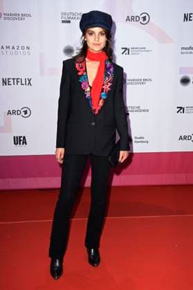 Luise Befort at the 24 First Steps Awards ceremony at the Theater des Westens Berlin, 08 10 2023 Foto:xF.xKernx xFuturexImagex fist_steps_3166
