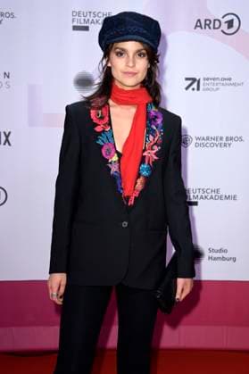 Luise Befort at the 24 First Steps Awards ceremony at the Theater des Westens Berlin, 08 10 2023 Foto:xF.xKernx xFuturexImagex fist_steps_3167