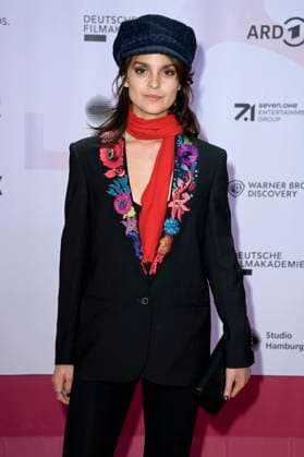 Luise Befort at the 24 First Steps Awards ceremony at the Theater des Westens Berlin, 08 10 2023 Foto:xF.xKernx xFuturexImagex fist_steps_3168
