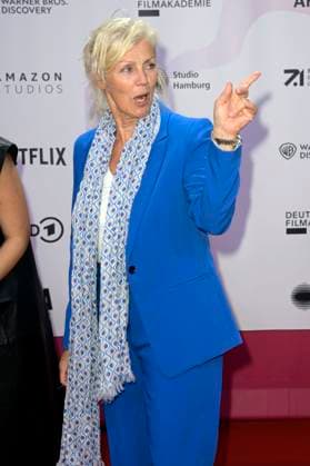 Marika Ullrich at the 24 First Steps Awards ceremony at the Theater des Westens Berlin, 08 10 2023 Foto:xF.xKernx xFuturexImagex fist_steps_3180