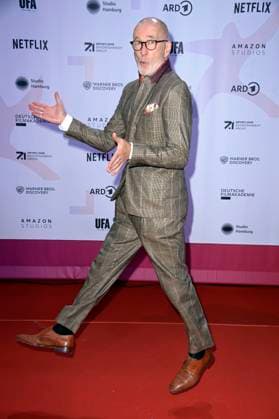 Peter Lohmeyer at the 24 First Steps Awards ceremony at the Theater des Westens Berlin, 08 10 2023 Foto:xF.xKernx xFuturexImagex fist_steps_3204
