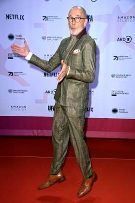 Peter Lohmeyer at the 24 First Steps Awards ceremony at the Theater des Westens Berlin, 08 10 2023 Foto:xF.xKernx xFuturexImagex fist_steps_3206