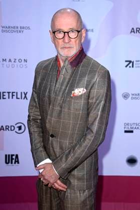 Peter Lohmeyer at the 24 First Steps Awards ceremony at the Theater des Westens Berlin, 08 10 2023 Foto:xF.xKernx xFuturexImagex fist_steps_3208