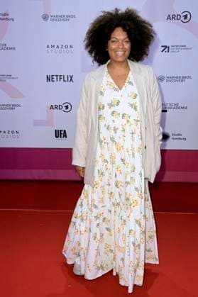 Rebecca Lina at the 24 First Steps Awards ceremony at the Theater des Westens Berlin, 08 10 2023 Foto:xF.xKernx xFuturexImagex fist_steps_3218