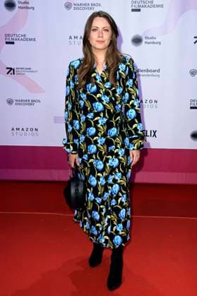 Alice Dwyer at the 24 First Steps Awards at the Theater des Westens Berlin, 08 10 2023 Foto:xF.xKernx xFuturexImagex fist_steps_3223