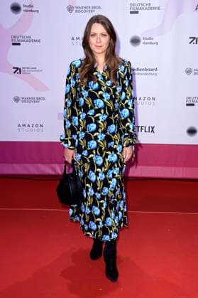 Alice Dwyer at the 24 First Steps Awards at the Theater des Westens Berlin, 08 10 2023 Foto:xF.xKernx xFuturexImagex fist_steps_3224