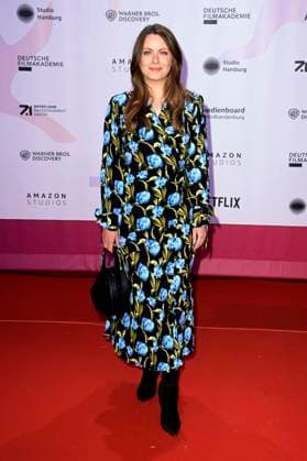 Alice Dwyer at the 24 First Steps Awards at the Theater des Westens Berlin, 08 10 2023 Foto:xF.xKernx xFuturexImagex fist_steps_3225