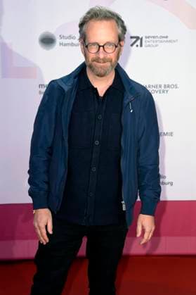Fabian Busch at the 24 First Steps Awards ceremony at the Theater des Westens Berlin, 08 10 2023 Foto:xF.xKernx xFuturexImagex fist_steps_3235