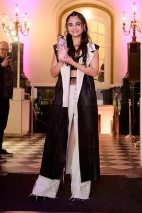 Bayan Layla at the aftershow party after the 24 First Steps Awards at the Theater des Westens Berlin, 08 10 2023 Foto:xF.xKernx xFuturexImagex fist_steps_3239